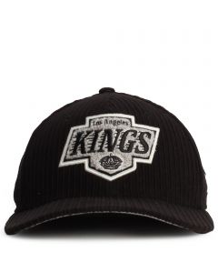 NHL Los Angeles Kings Chenille Pop 59FIFTY Hat  Black
