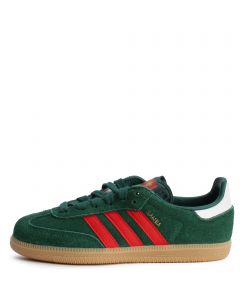 Pre-School Samba OG  Team Dark Green / Better Scarlet / Gum