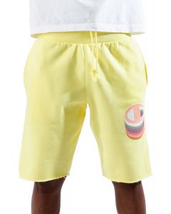 10" Reverse Weave Cut-Off Shorts Cadmium