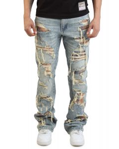 Grandeur Denim Jean Munich Blue