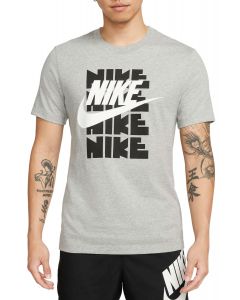 NSW T-Shirt Dk Grey Heather