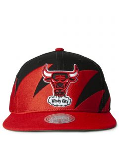 Chicago Bulls Snapback Cap by Mitchell & Ness - 42,95 €