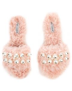 Cape Robbin Evelyn-7 Mauve Fury Sandal Mauve