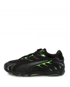 Black/Green