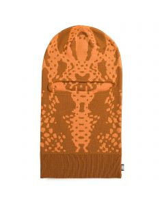 Steeplebase Balaclava Solar Orange