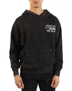 Fearlessness Hoodie Black