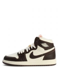 Pre-School Jordan 1 Retro High OG "Baroque Brown Baroque Brown/Sail-Lt Madder Root