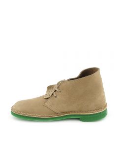 Mens Desert Boot Tan