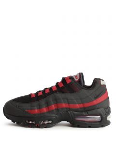 Black/Black-Team Crimson-Wolf Grey