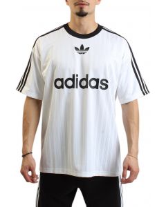Adicolor Jersey T-Shirt  White/Black