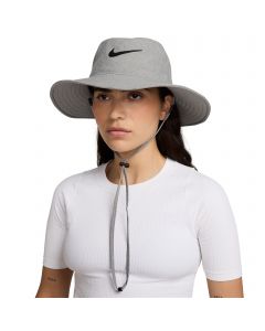 Apex Dri-FIT Bucket Hat Lt Smoke Grey/Black/Black