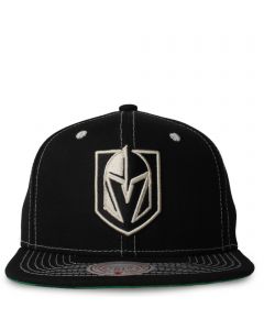 Vegas Golden Knights Snapback  Black