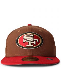 NEW ERA CAPS San Francisco 49ers Hat 60139821 - Karmaloop