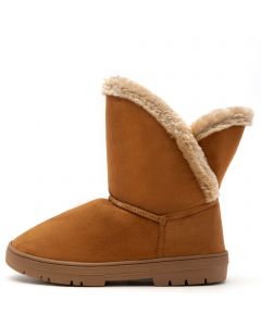 Cute fuzzy boots outlet