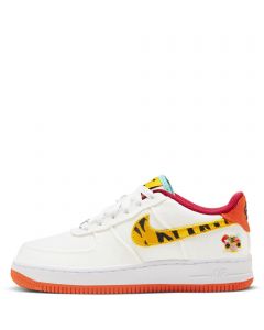 Nike Air Force 1 GS Team Red FD0300-600 Release Date
