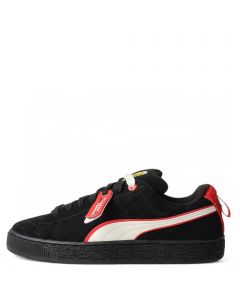 FERRARI SUEDE XL HERO PUMA BLACK/WARM WHITE