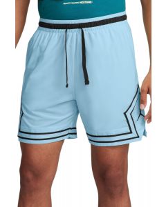 Jordan Sport Dri-FIT Woven Diamond Shorts Celestine Blue/Black/Black