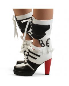 White/Black