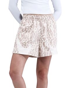 Woven Printed Shorts College Grey/Sail