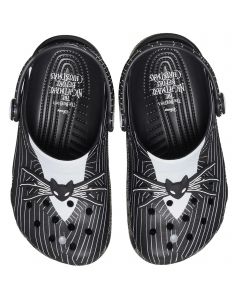 CROCS Kids Classic High Shine Clog 209834-001 - Shiekh