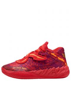 MB.05 Crowd Surf PUMA Red-Magenta Gleam-Fluro Orange Pes