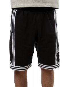 Reverse Weave Basketball Shorts Black