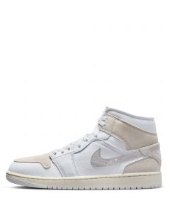 JORDAN Air 1 Mid SE Craft FQ3224 100 - Shiekh