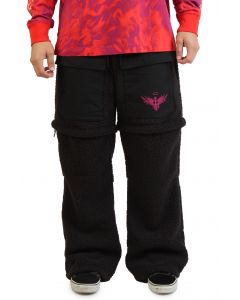 Lamelo Ball Supernova  Zip-Off Sherpa Pants Puma Black