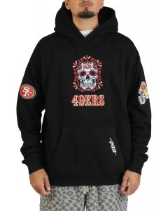 NFL San Francisco 49ers Eternal Hoodie Black
