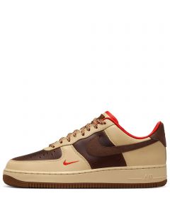 Lt British Tan/Cacao Wow-Sesame