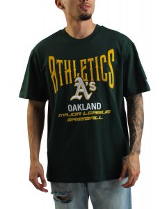 Oakland Athletics City Tour T-Shirt  Forest