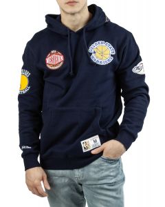 MITCHELL AND NESS LOS ANGELES DODGERS HOODIE FPHD4987-LADYYPPPROYA - Shiekh