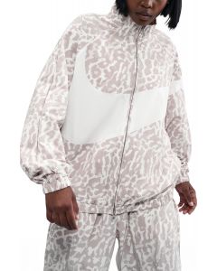  Woven Printed Jacket College Grey/Sail