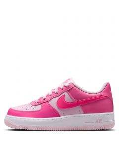Pinksicle/Hyper Pink-Pink Foam-White