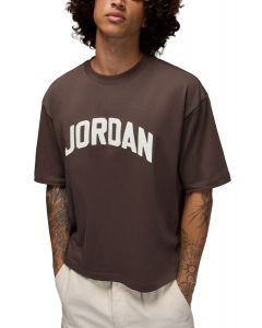  Flight Essentials  T-Shirt Baroque Brown/Sail