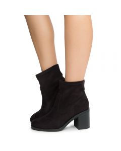 Sapling-S  IMSU  BLK Ankle Boots BLACK