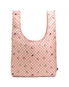 Contortion Tote Sun Baked Orange