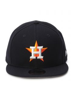 Houston Astros Team Color Basic 950 Snapback  Black