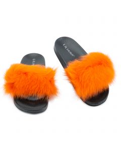 Orange Fur