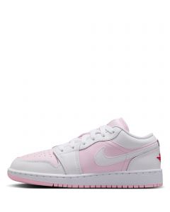 PINK FOAM /WHITE-FIRE RED