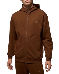 Sport Hoop Fleece Dri-FIT Full-Zip Hoodie Cacao Wow/Black/Cacao Wow