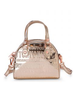 VONDUTCH Von Dutch City Of Angels Bowling Bag VDBB-1008 - Shiekh