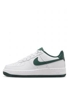 White/Vintage Green-Oil Green