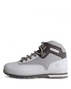 Euro Hiker Leather Boot Light Blue Nubuck