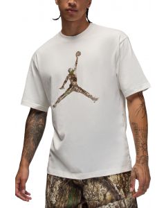 JORDAN Brooklyn Realtree Jumpman T-Shirt HQ9016 133 - Shiekh