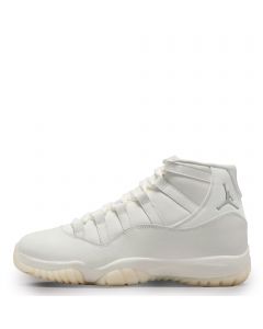 Jordan 11 Retro "Pearl Sail/Pearl Grey-White-Metallic Silver