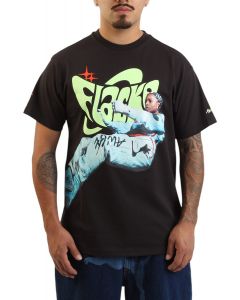 PUMA x A$AP Rocky Flacko Drive T-Shirt  Black