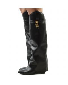 Mutto-17 Boot  Black