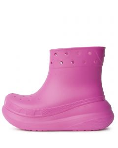 classic crush rain boot Pink