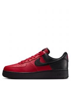 Air Force 1 '07 LV8 Gym Red/Black-Summit White